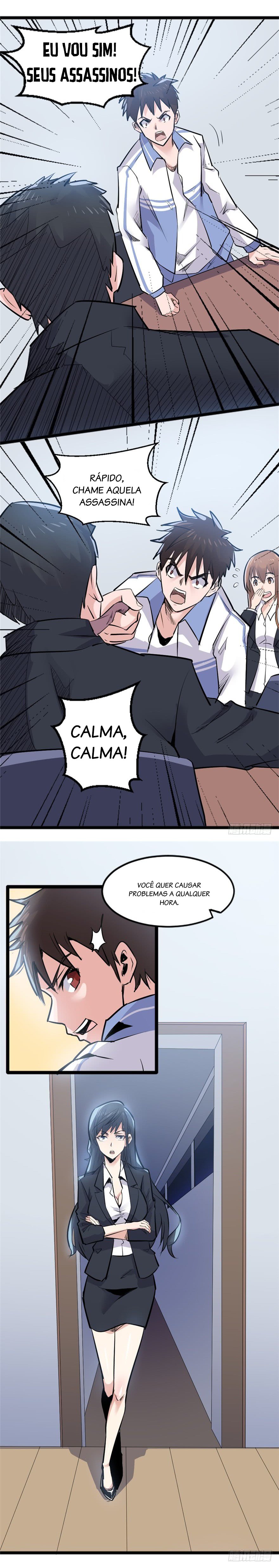 Yaoguai Faan Ch. 3 第3页