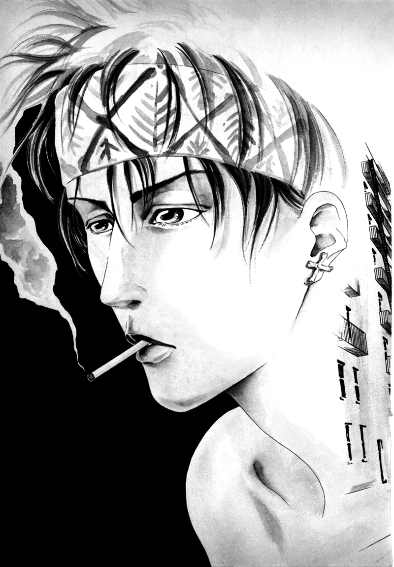 Blood 第8页