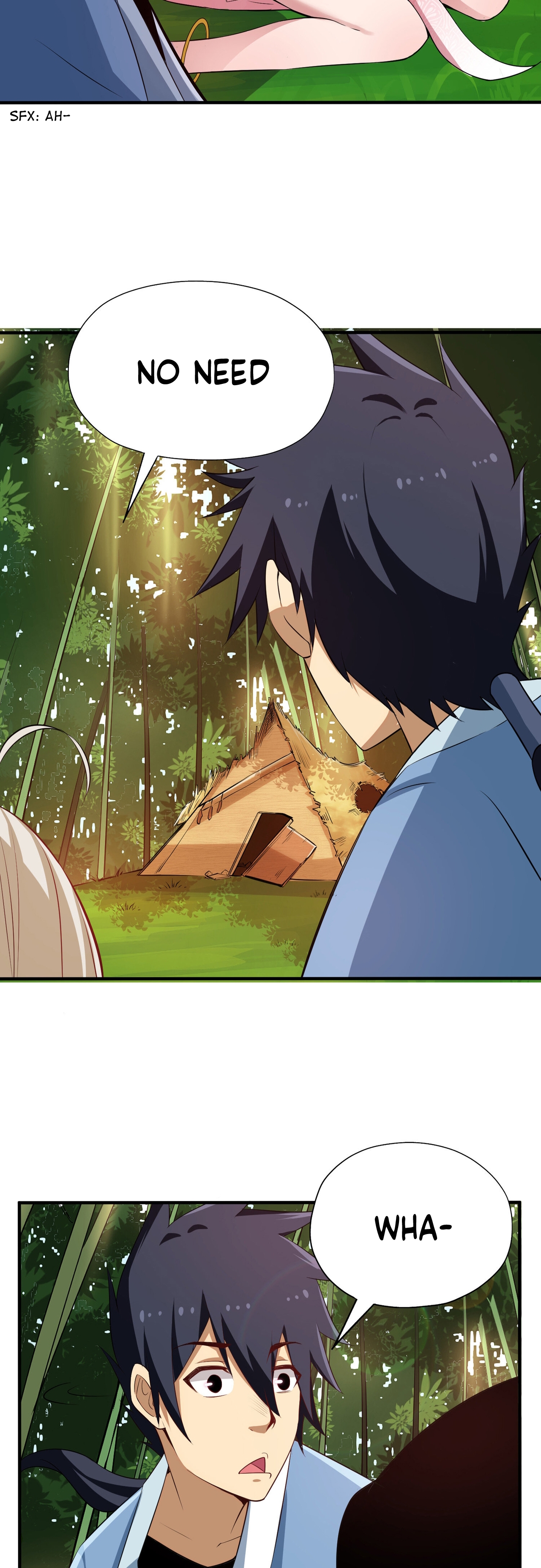 I Just Want to Be Killed Ch. 3 第11页