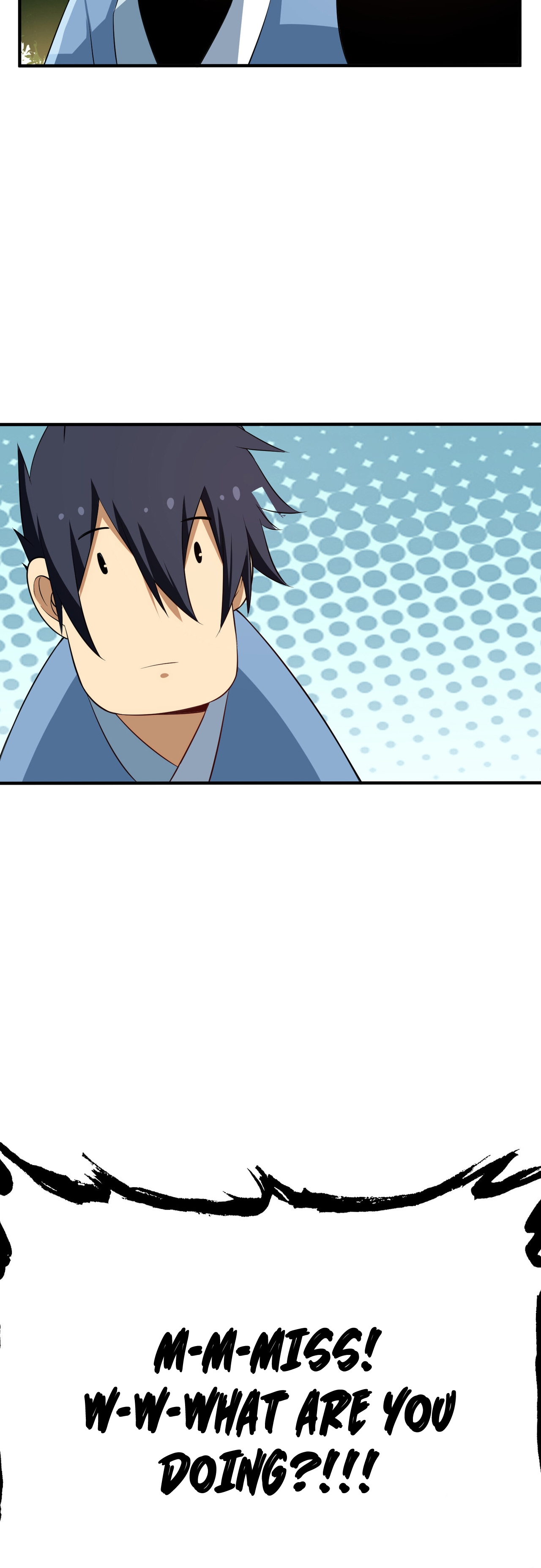 I Just Want to Be Killed Ch. 3 第12页