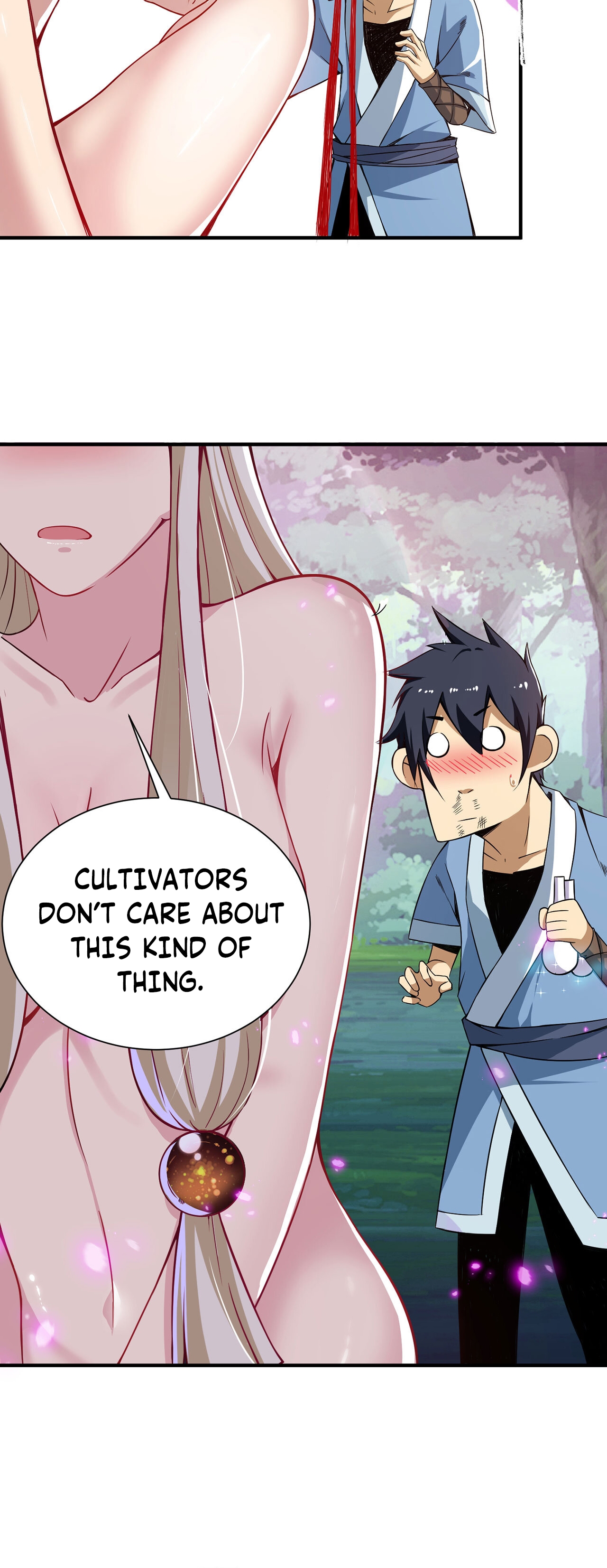 I Just Want to Be Killed Ch. 3 第16页