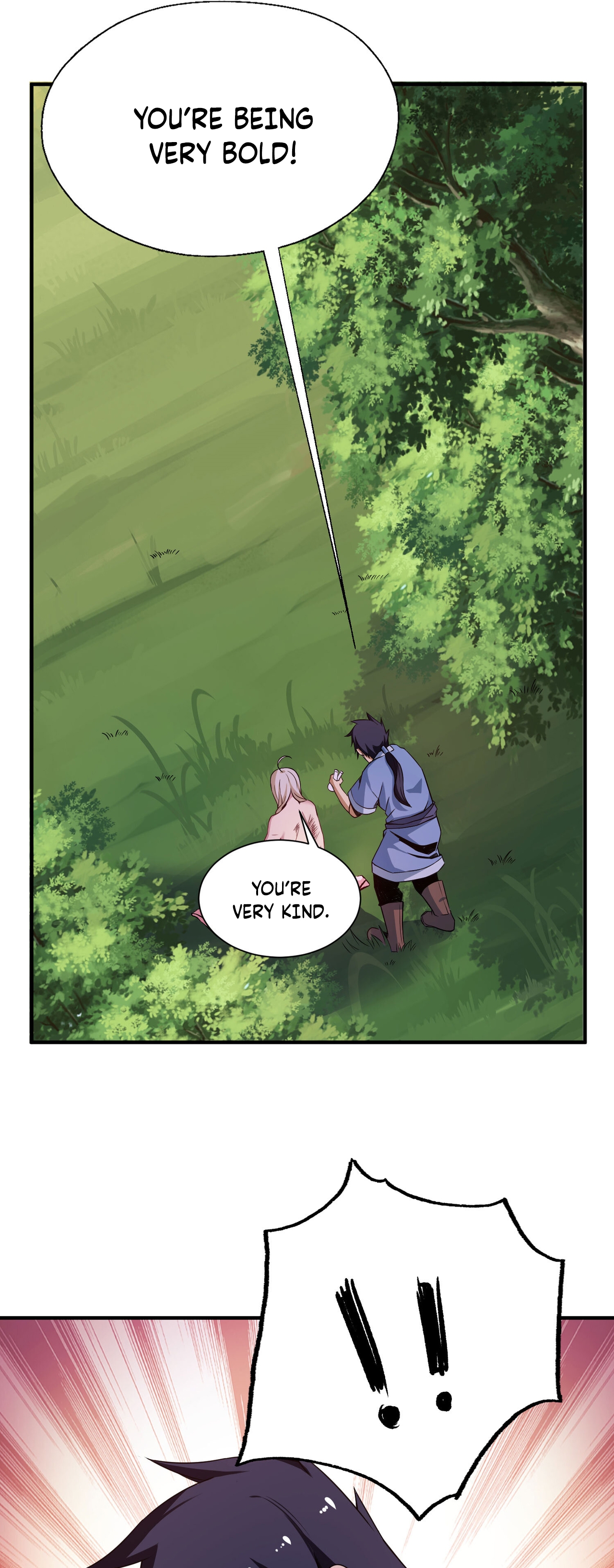 I Just Want to Be Killed Ch. 3 第17页