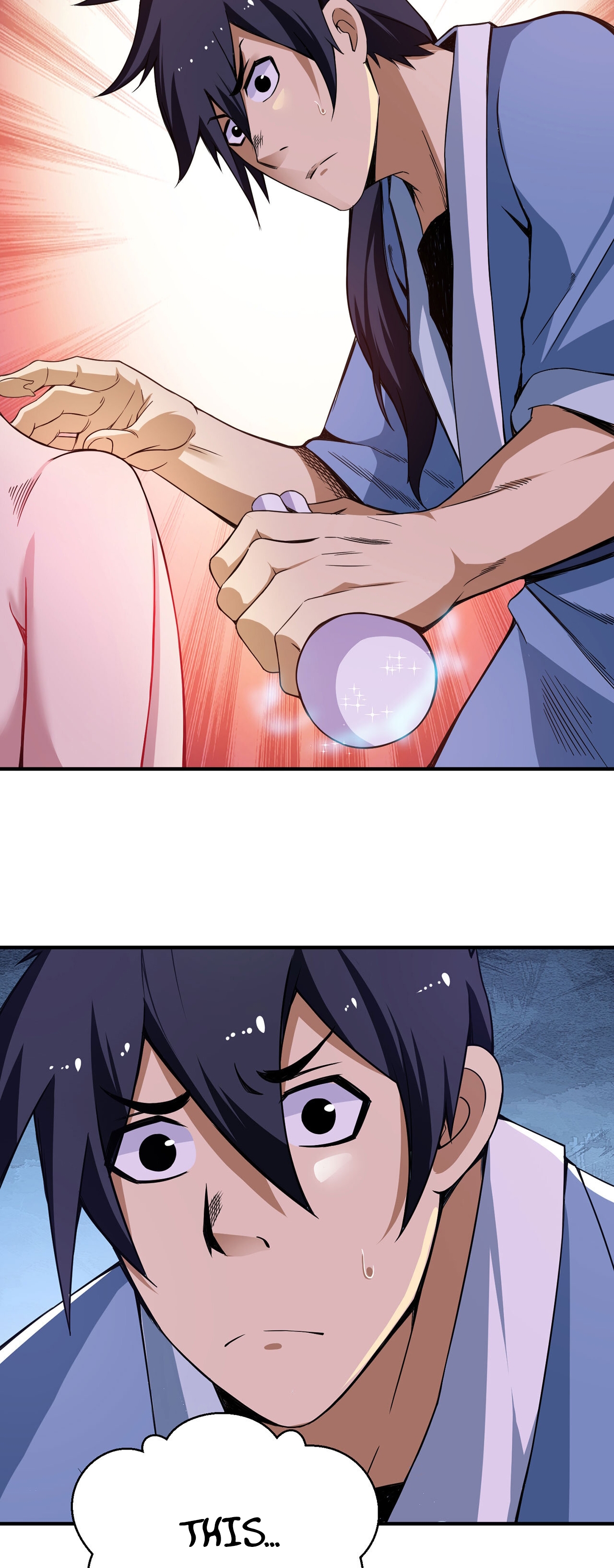 I Just Want to Be Killed Ch. 3 第18页