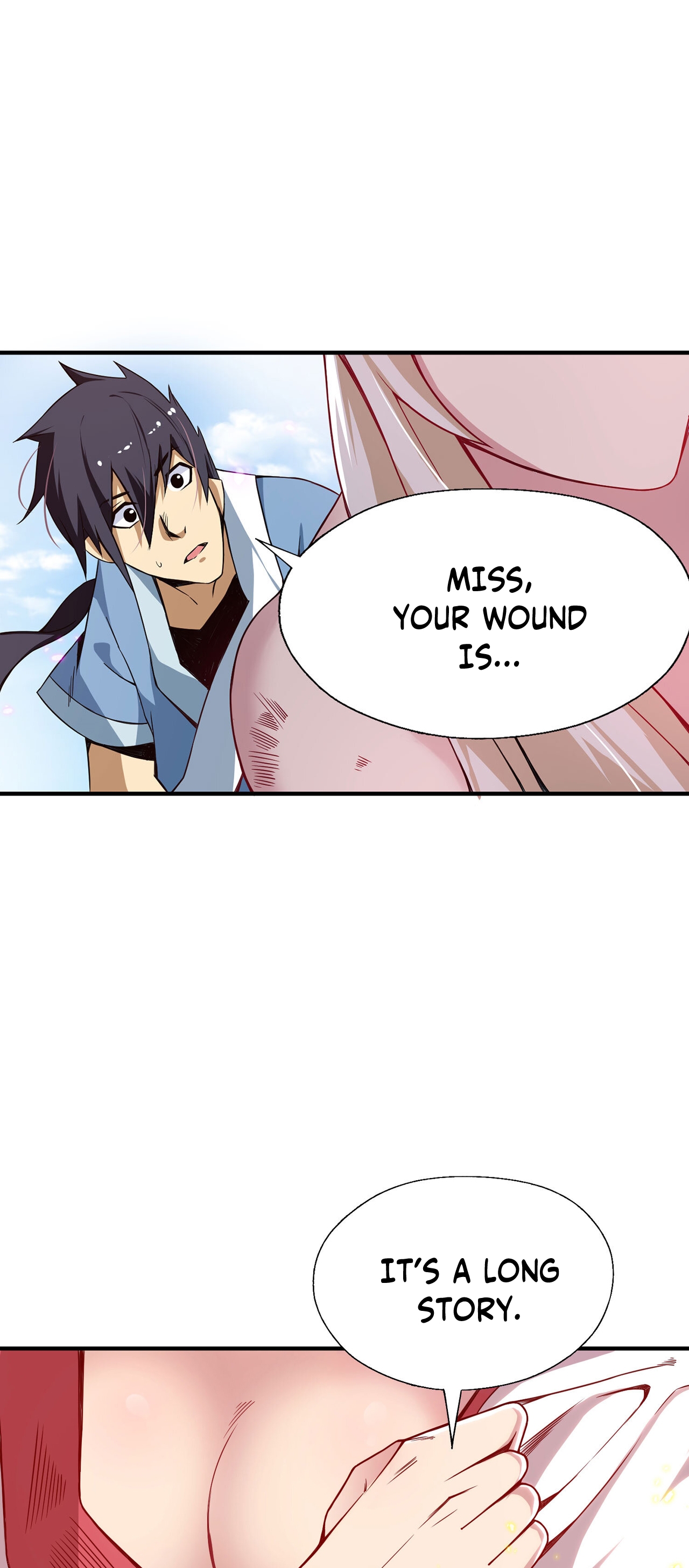 I Just Want to Be Killed Ch. 3 第22页