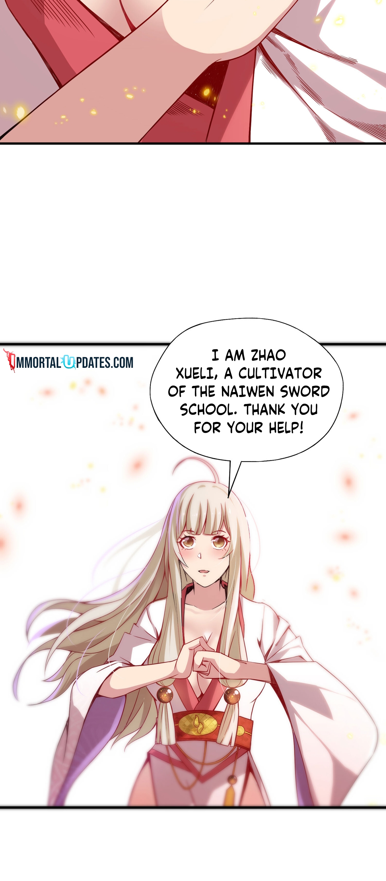 I Just Want to Be Killed Ch. 3 第23页