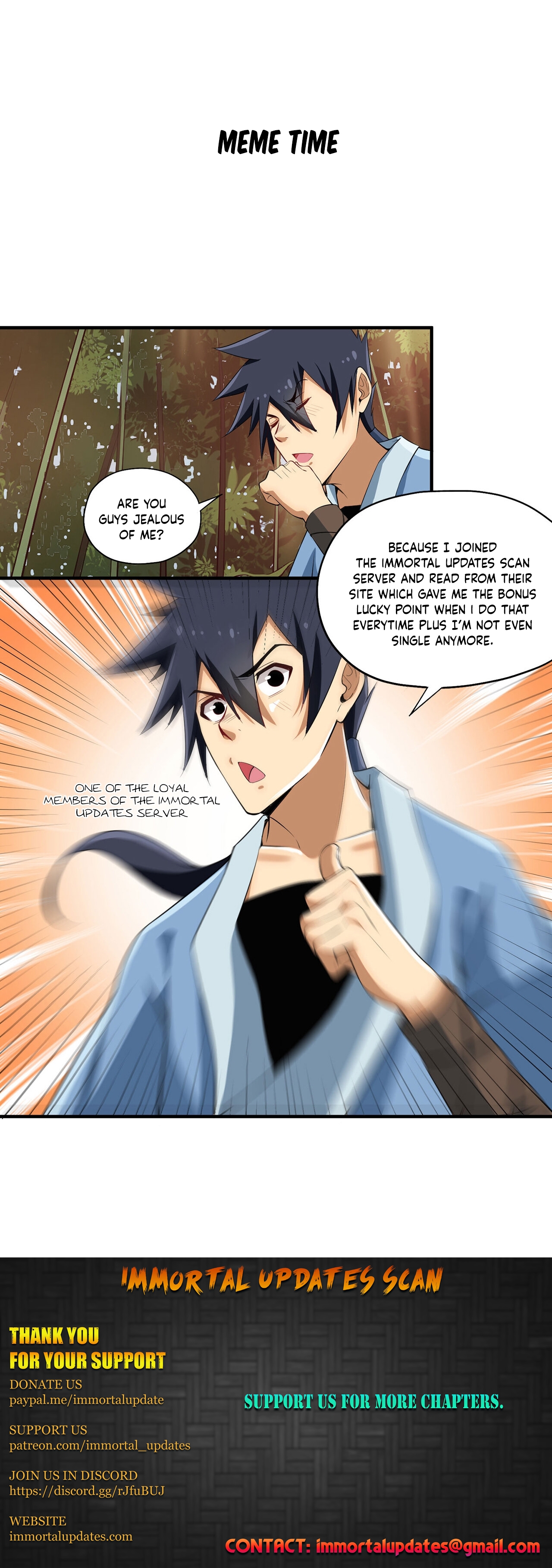 I Just Want to Be Killed Ch. 3 第24页
