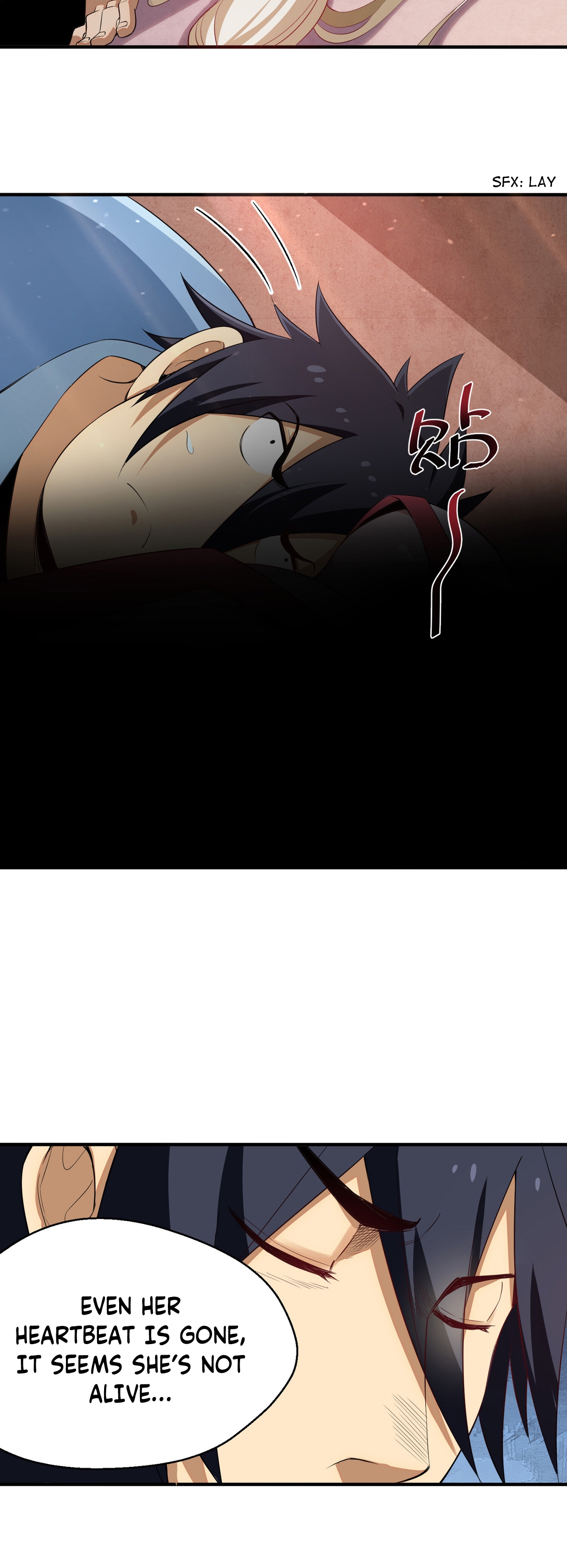 I Just Want to Be Killed Ch. 3 第4页