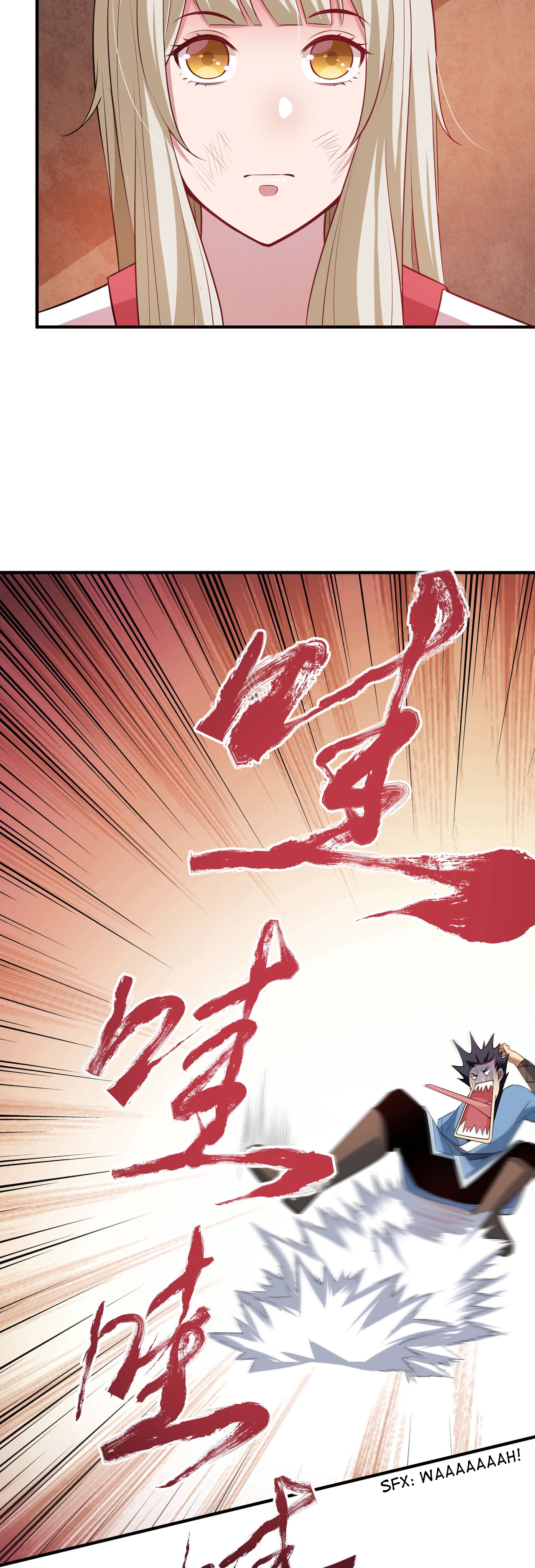 I Just Want to Be Killed Ch. 3 第6页