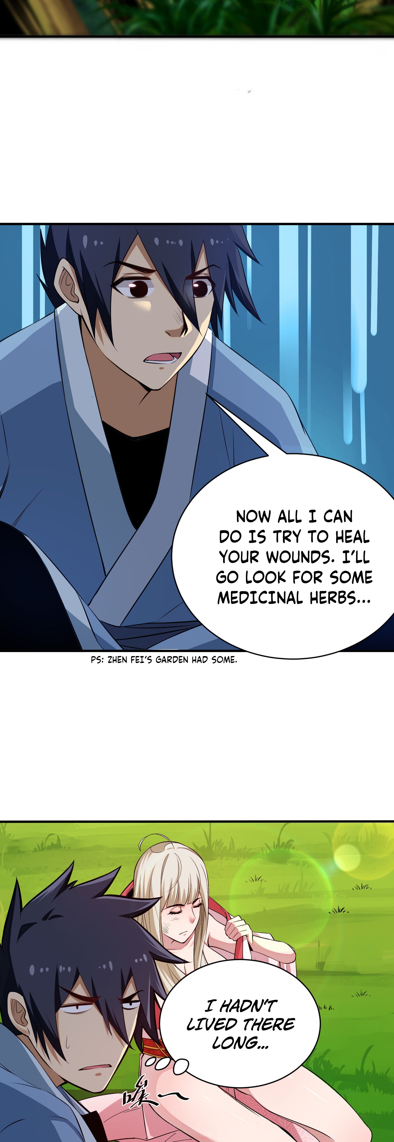 I Just Want to Be Killed Ch. 3 第10页
