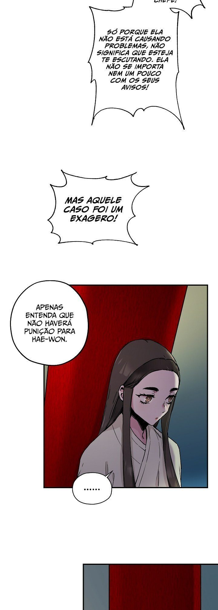 Master Villainess the Invincible! Vol. 1 Ch. 2 第11页