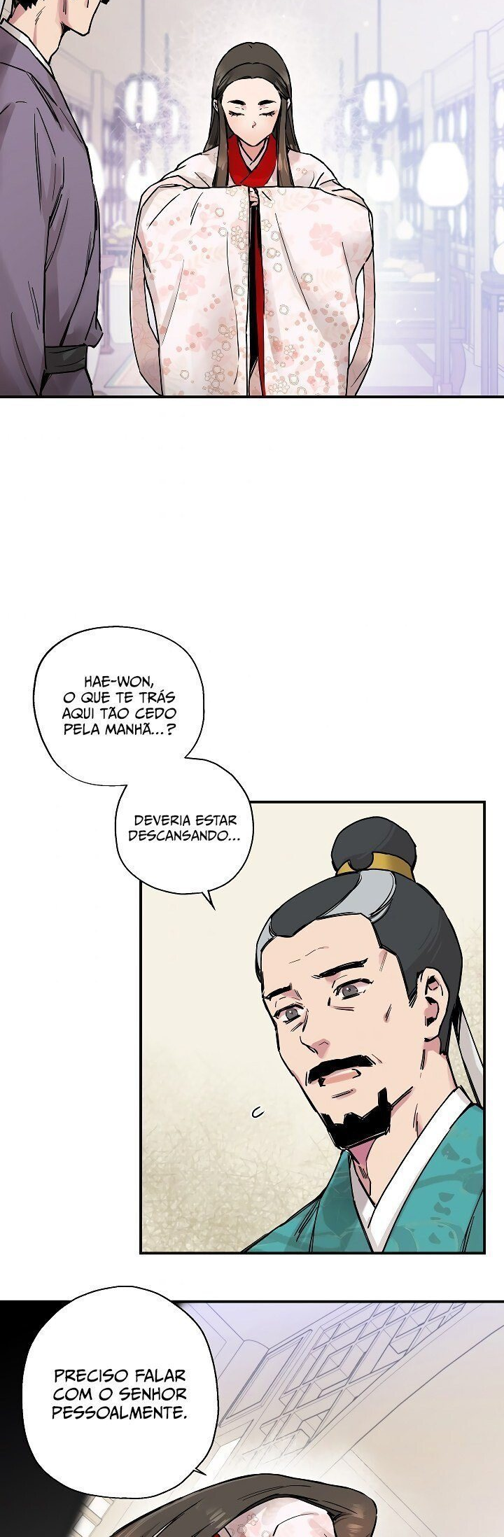Master Villainess the Invincible! Vol. 1 Ch. 2 第20页