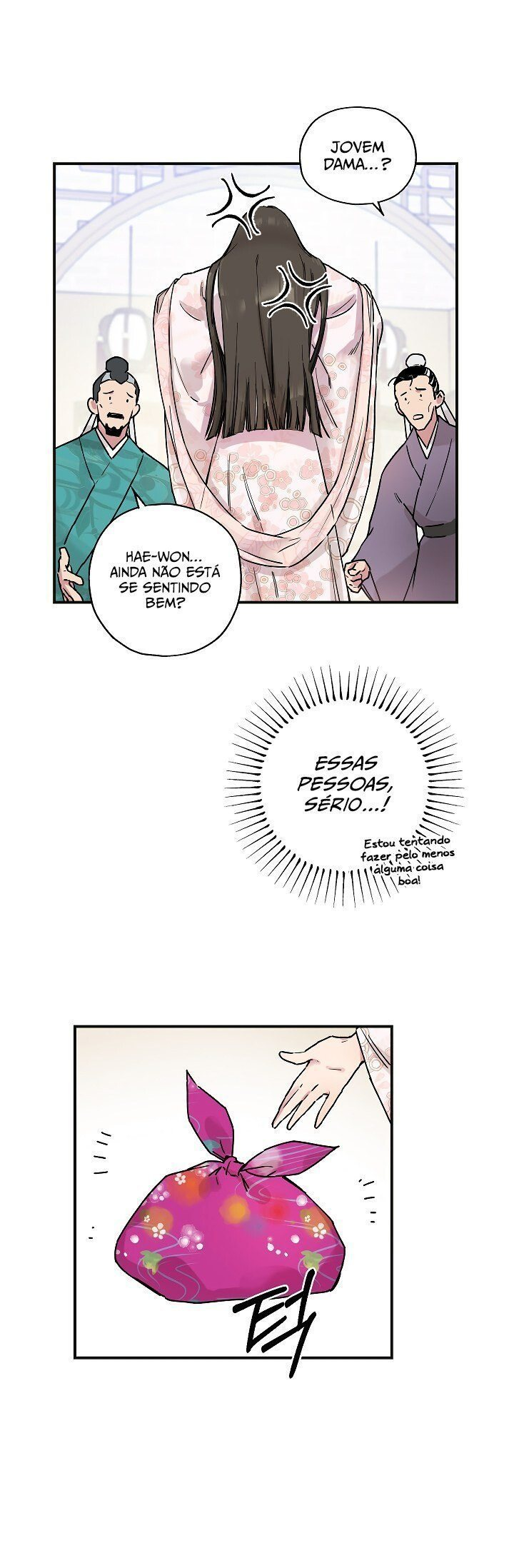 Master Villainess the Invincible! Vol. 1 Ch. 2 第22页