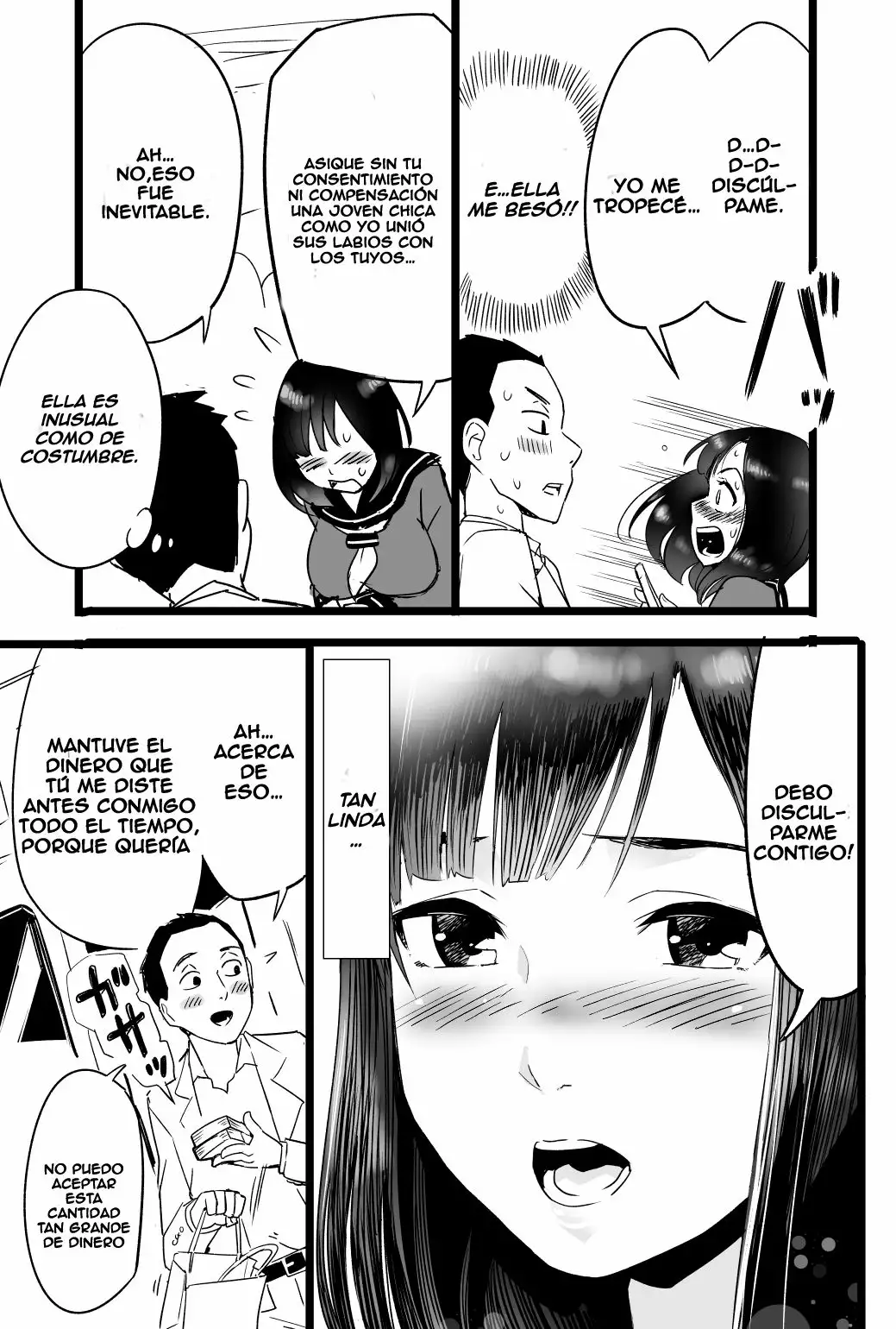 Gomen ne Money Ch. 2 第4页