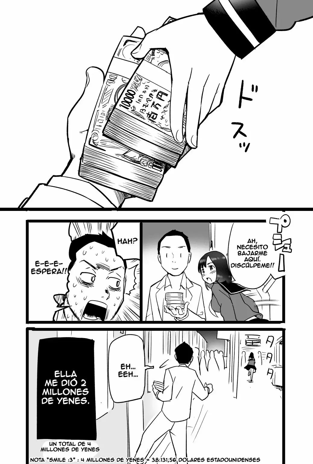 Gomen ne Money Ch. 2 第5页