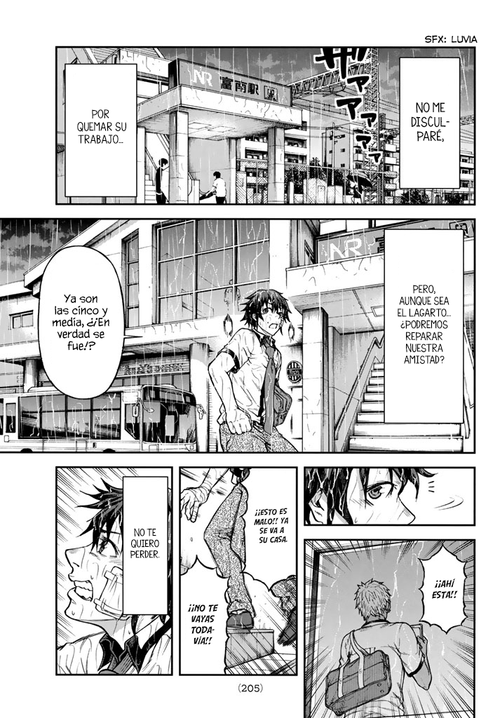 Seishun Soukanzu Una historia irreparable 第14页