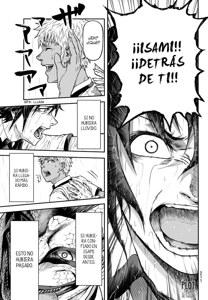 Seishun Soukanzu Una historia irreparable 第19页