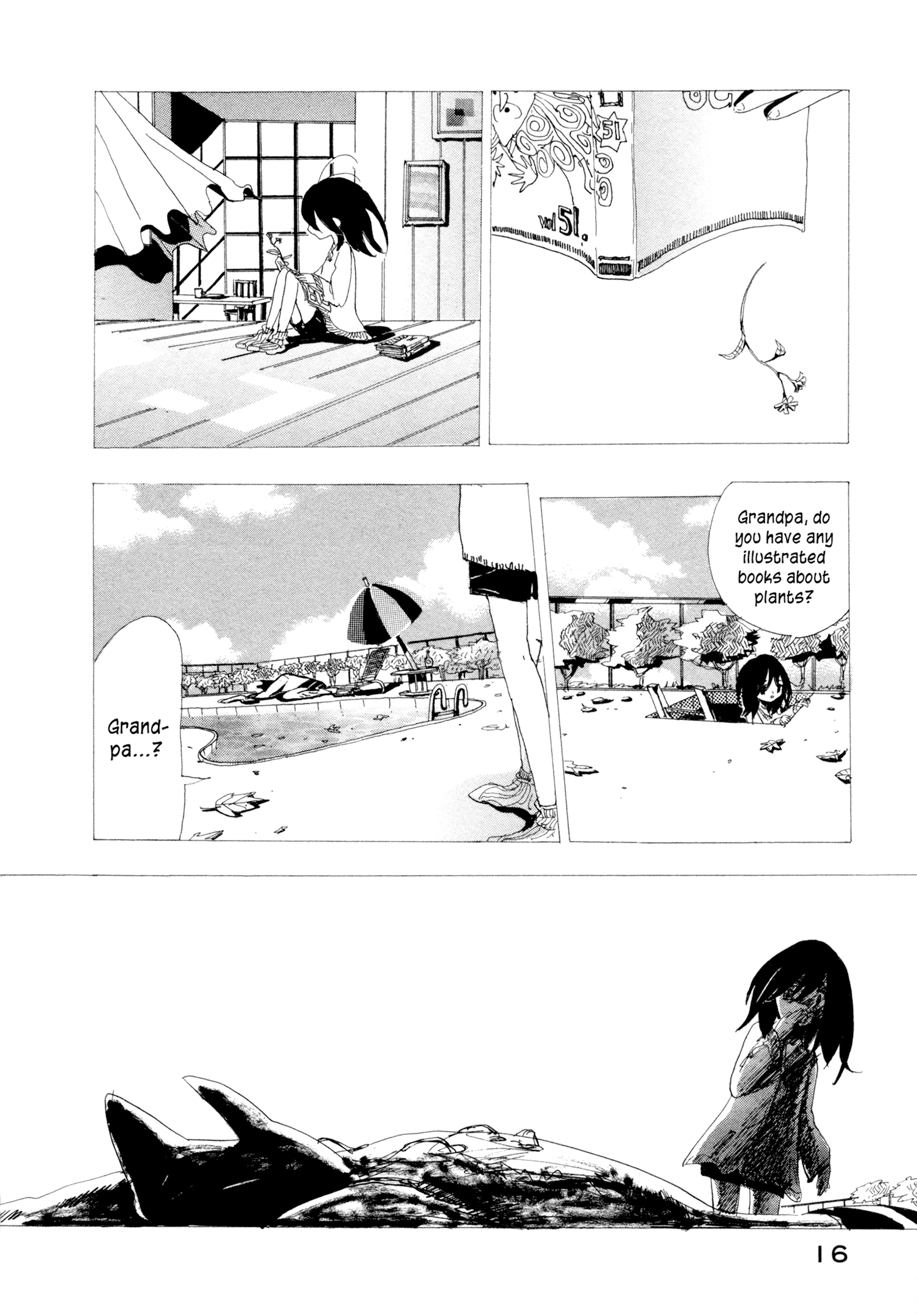 There's Nothing Wrong with Me The Rail Line and the House 第18页