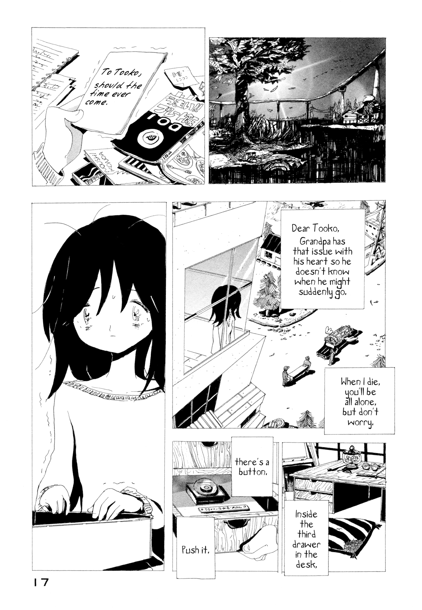 There's Nothing Wrong with Me The Rail Line and the House 第19页