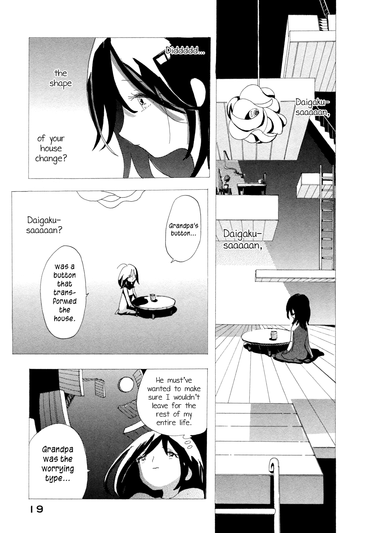 There's Nothing Wrong with Me The Rail Line and the House 第21页