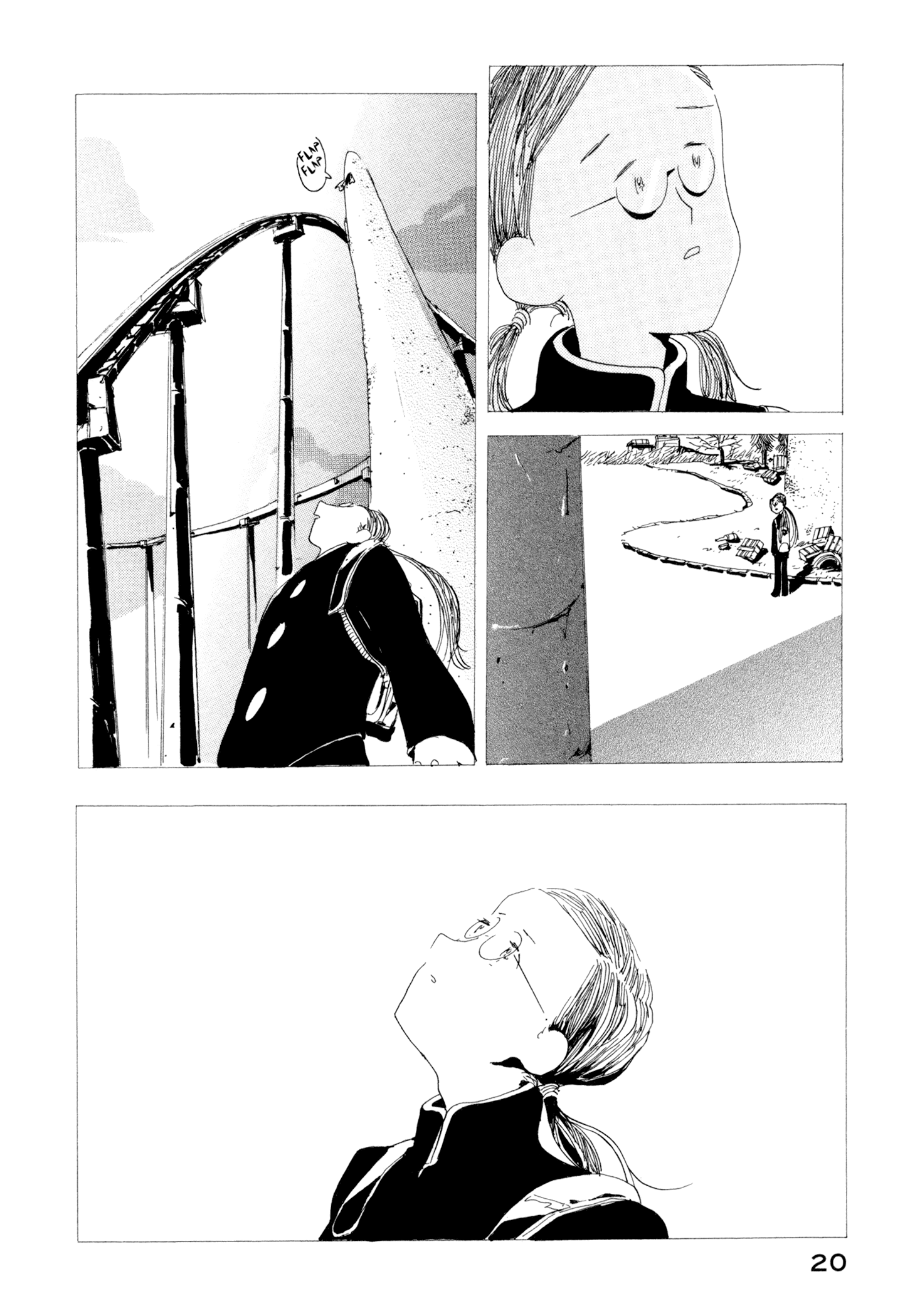 There's Nothing Wrong with Me The Rail Line and the House 第22页