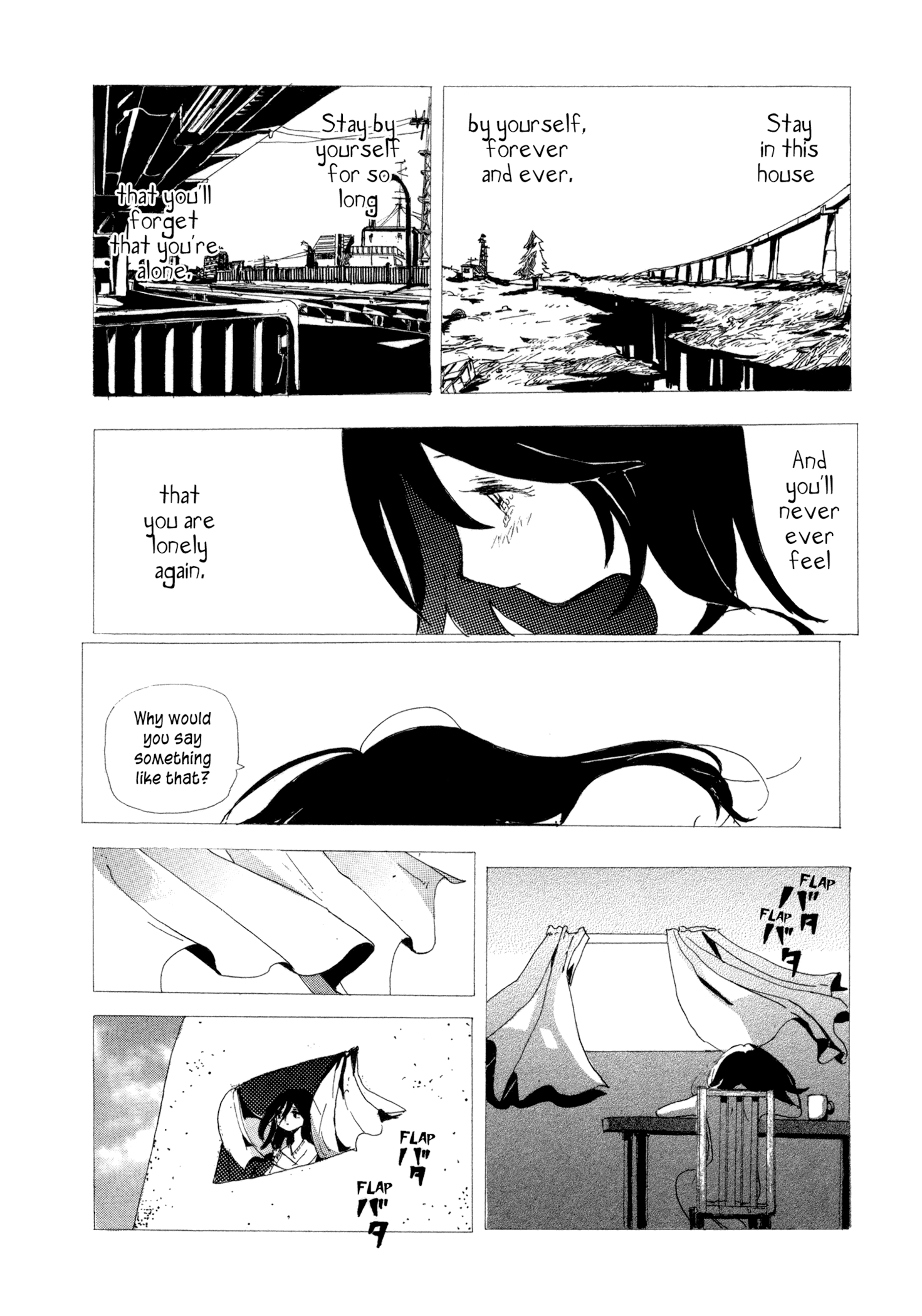 There's Nothing Wrong with Me The Rail Line and the House 第24页