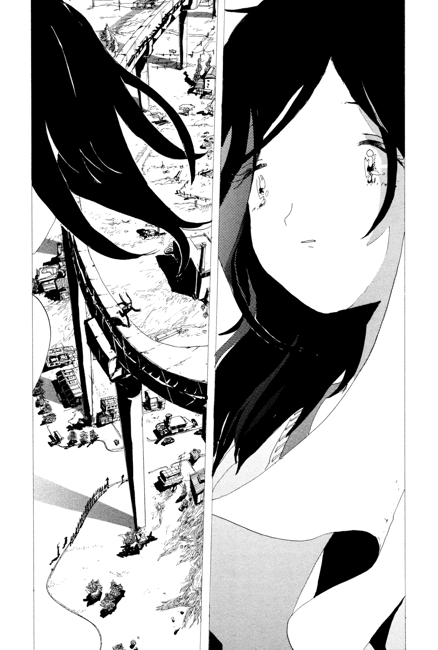 There's Nothing Wrong with Me The Rail Line and the House 第25页