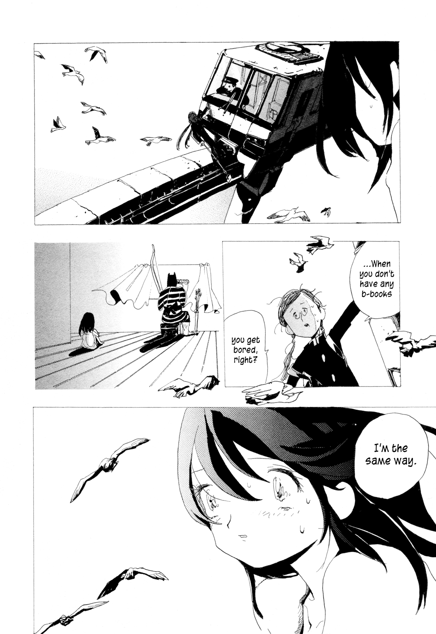 There's Nothing Wrong with Me The Rail Line and the House 第28页