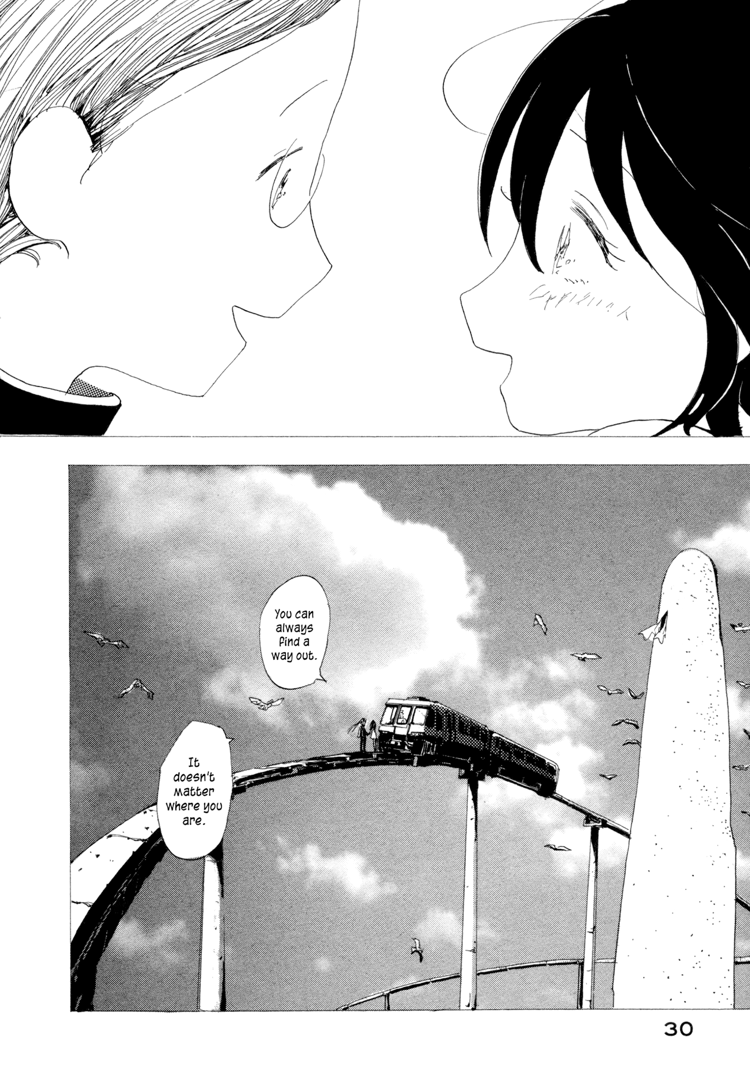 There's Nothing Wrong with Me The Rail Line and the House 第31页