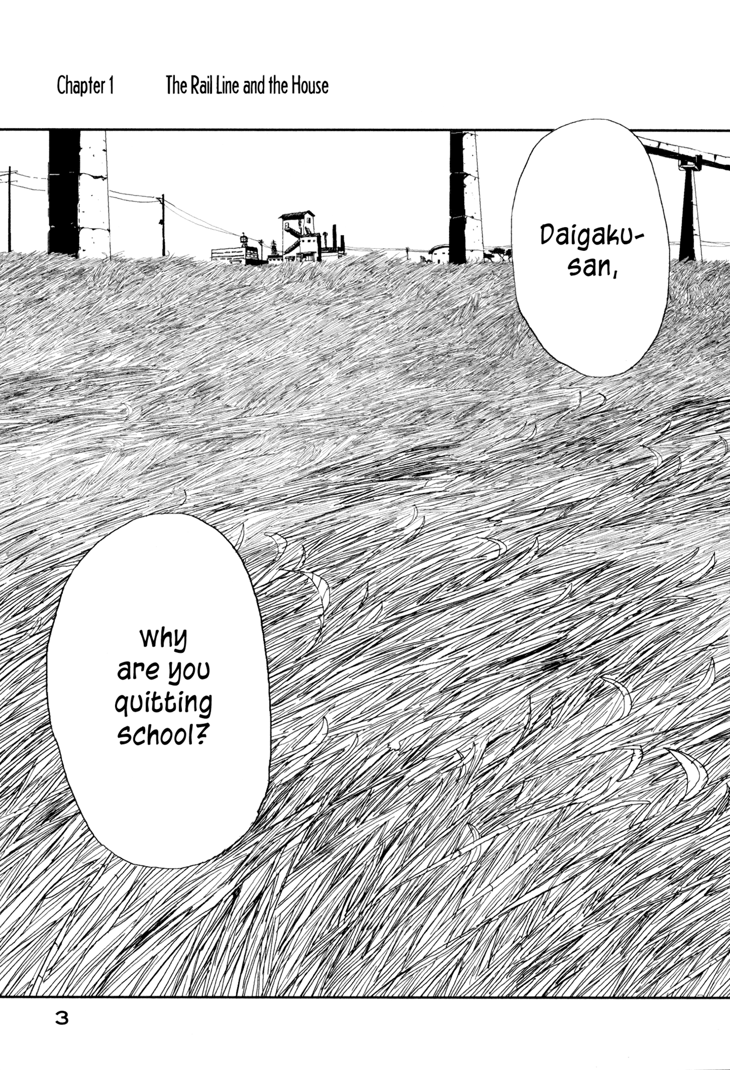 There's Nothing Wrong with Me 第5页