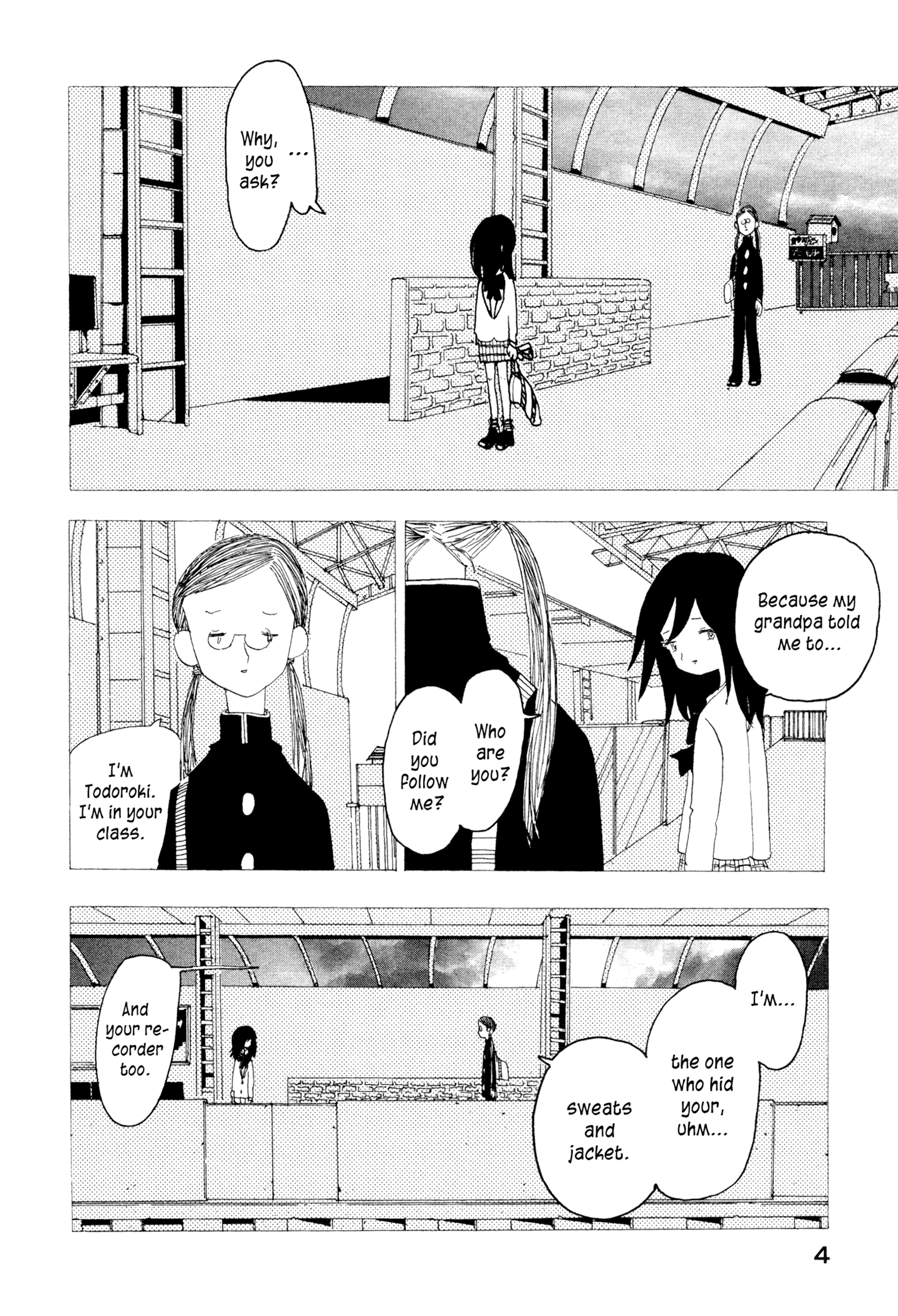 There's Nothing Wrong with Me 第6页