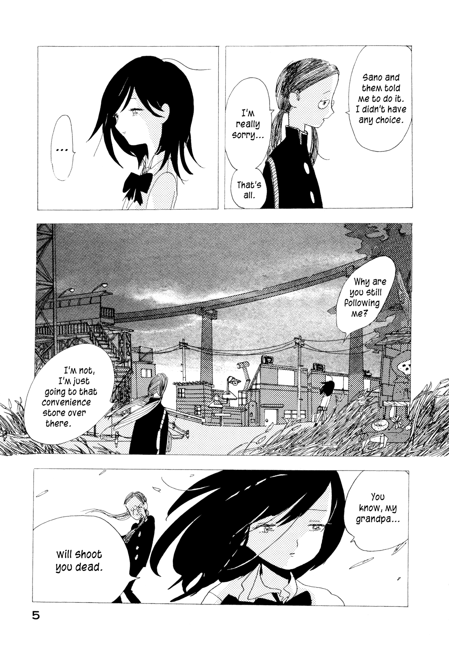 There's Nothing Wrong with Me 第7页