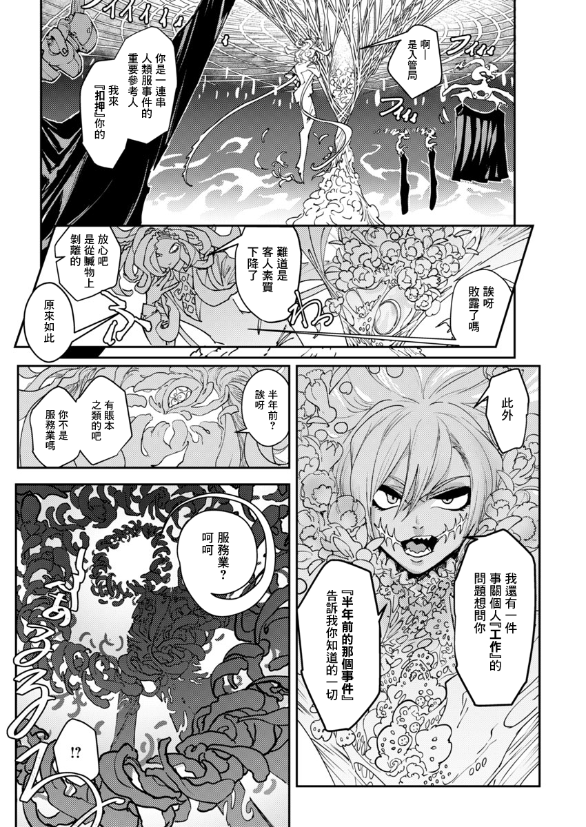 Toukyou Nyuukan File.3 Closet·Zone! (2/2) 第13页
