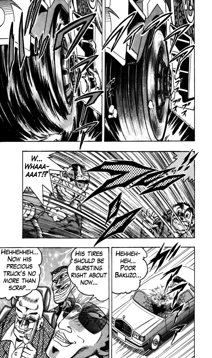 Trucker Legend Bakuzo Let's Have a Match! 第18页