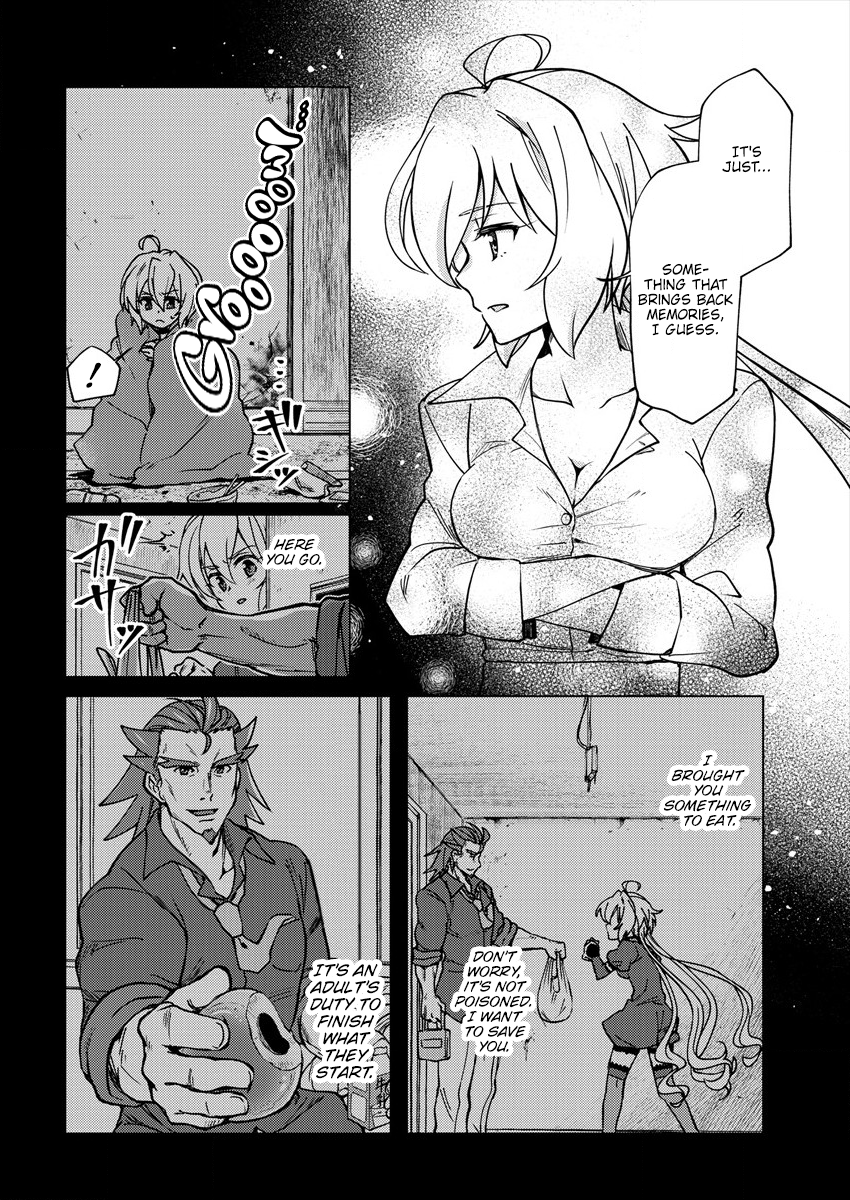 Senki Kanshoku Symphogear ~Shirabemeshi~ Vol. 1 Ch. 4 第14页