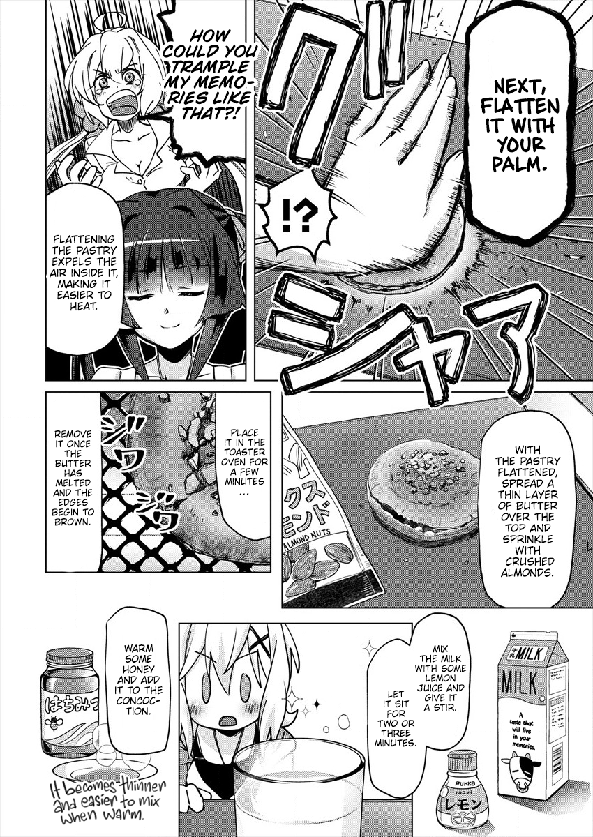 Senki Kanshoku Symphogear ~Shirabemeshi~ Vol. 1 Ch. 4 第16页