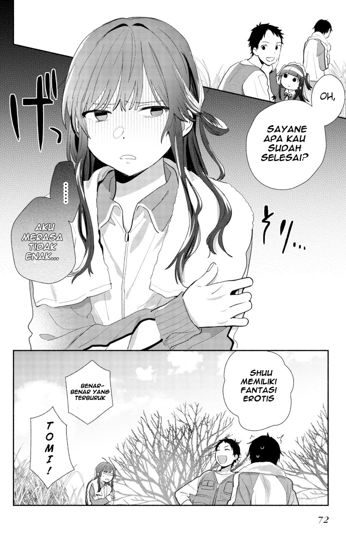 Kimi no Wasurekata wo Oshiete Vol. 1 Ch. 2 第31页