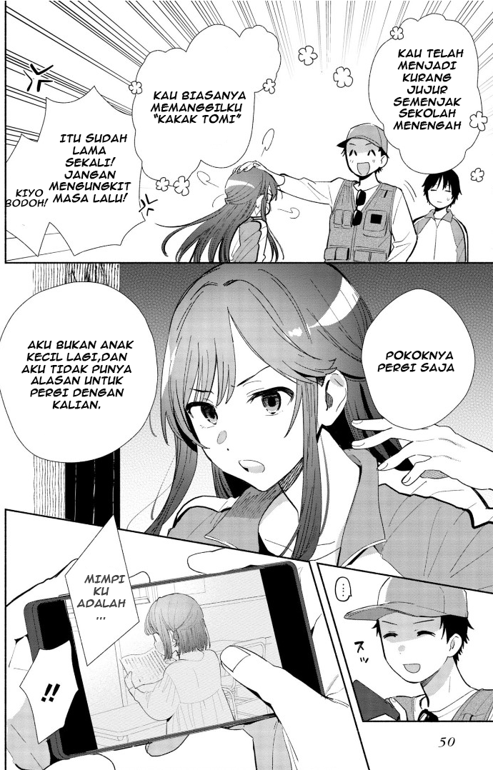Kimi no Wasurekata wo Oshiete Vol. 1 Ch. 2 第9页