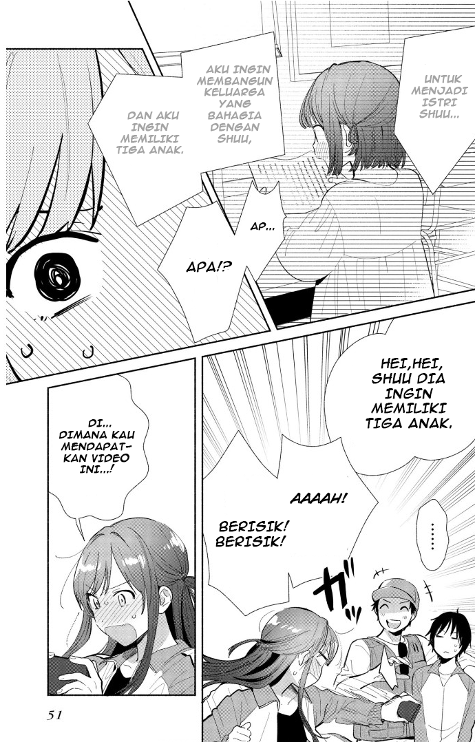 Kimi no Wasurekata wo Oshiete Vol. 1 Ch. 2 第10页