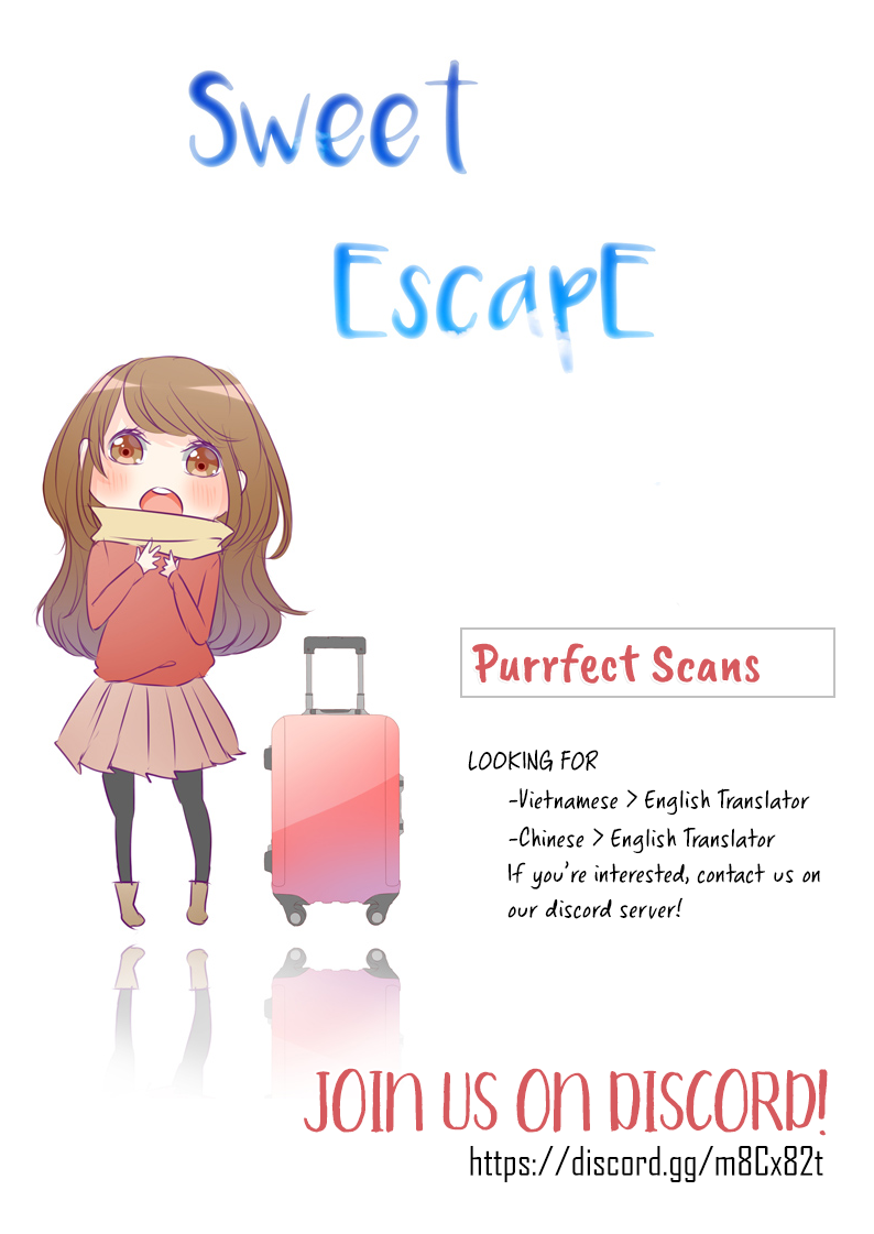 Sweet EscapE Ch. 1 第6页