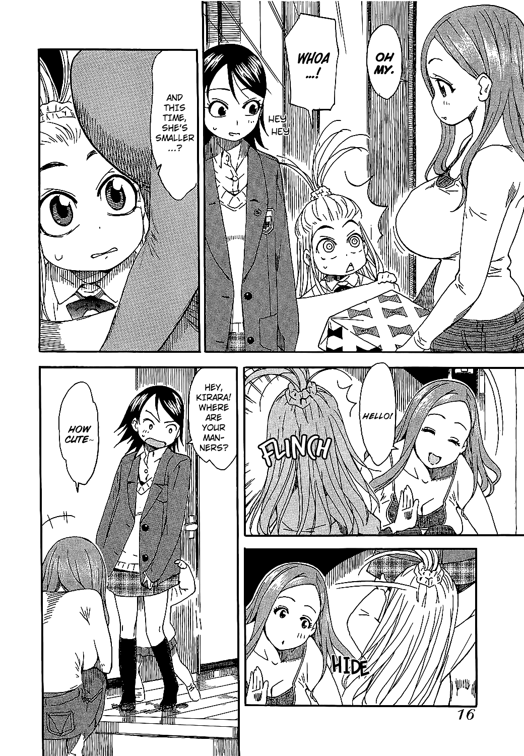 Oku-san Oku-San Arrives 第22页