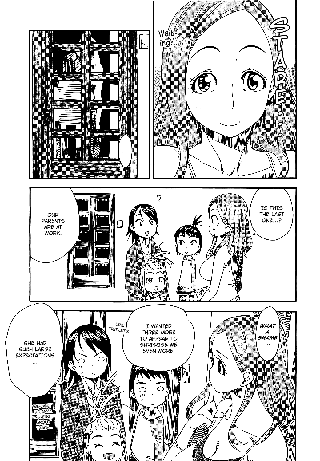 Oku-san Oku-San Arrives 第25页
