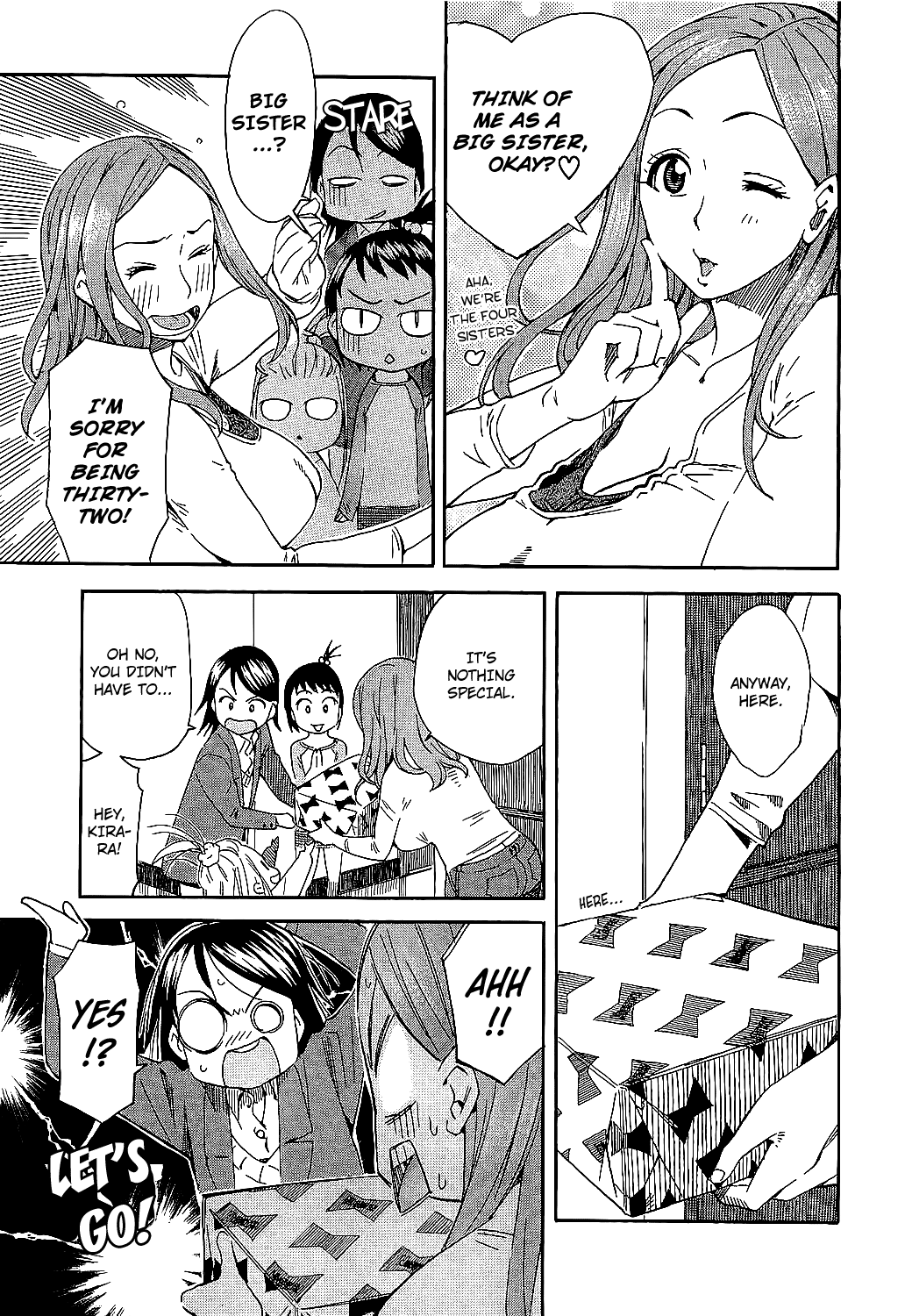Oku-san Oku-San Arrives 第27页