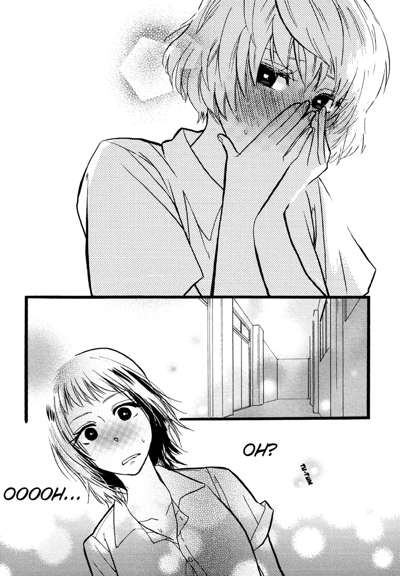 Hatsukoi Kouzoushiki Backshot 第14页