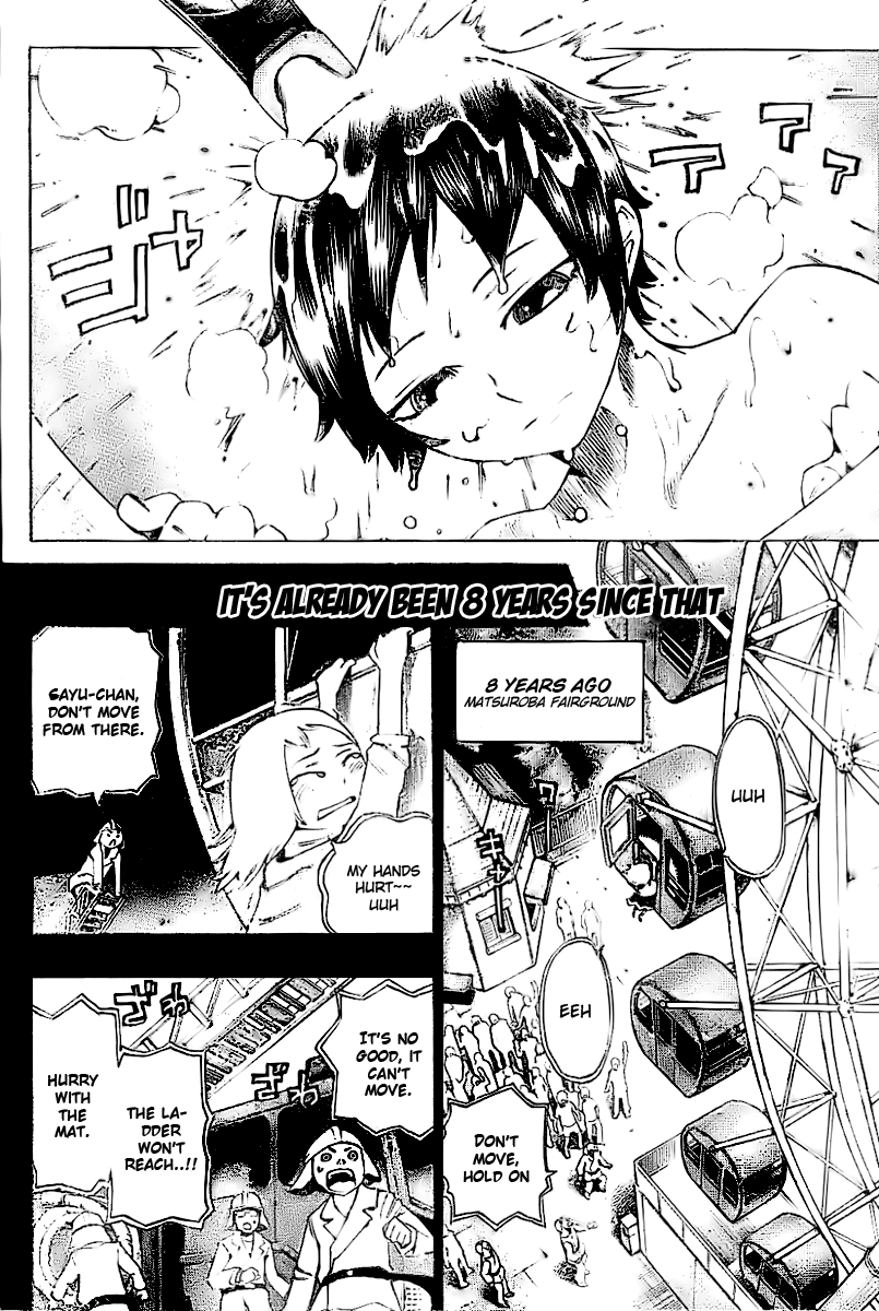 Bokke-san Identity 第36页