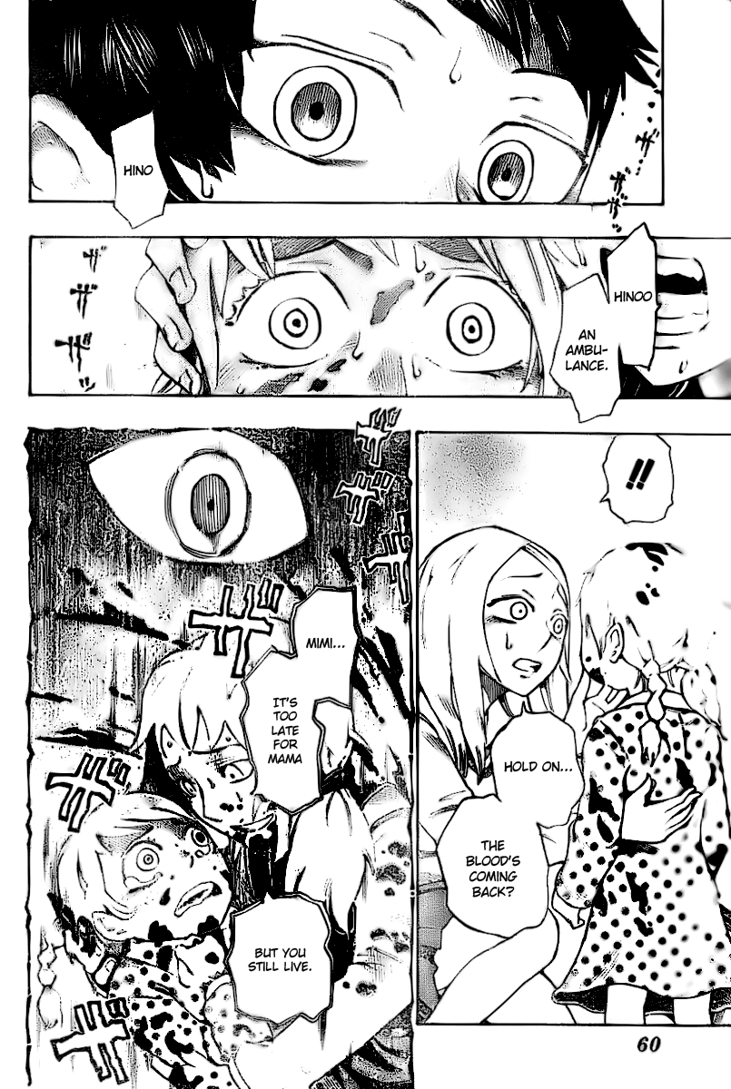 Bokke-san Identity 第40页