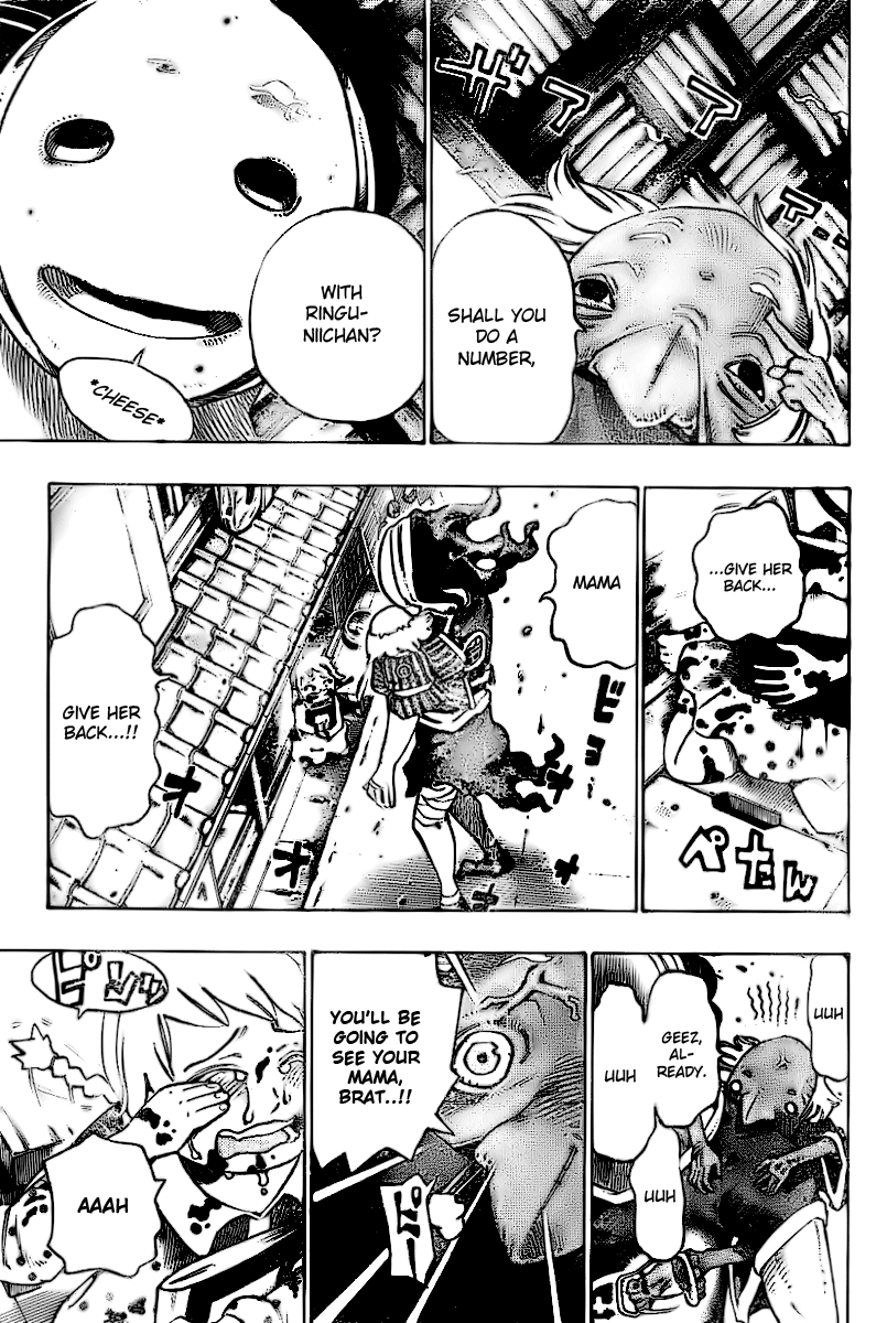 Bokke-san Identity 第45页