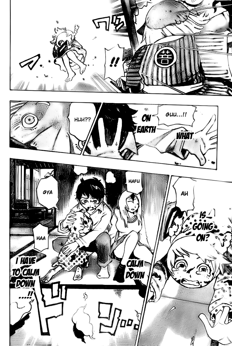 Bokke-san Identity 第46页