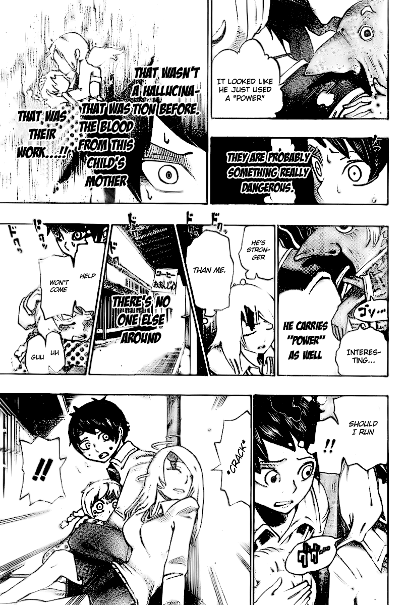 Bokke-san Identity 第47页