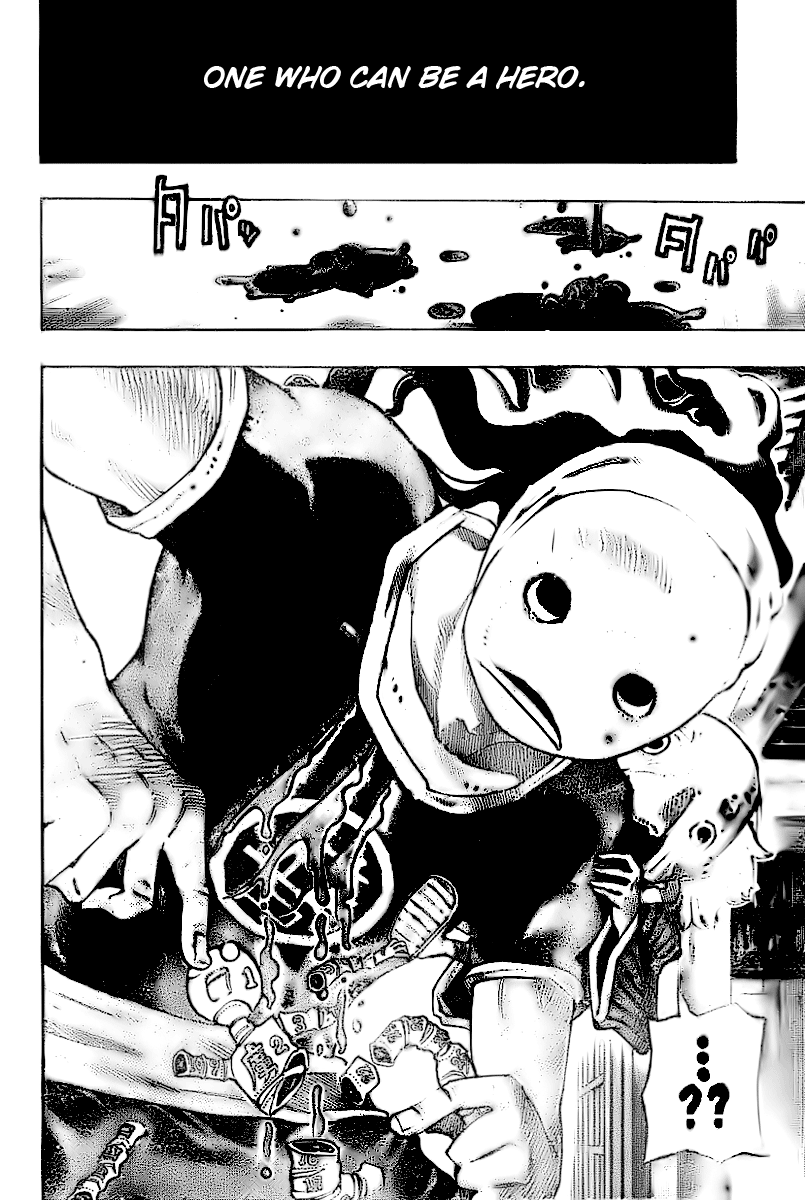 Bokke-san Identity 第50页