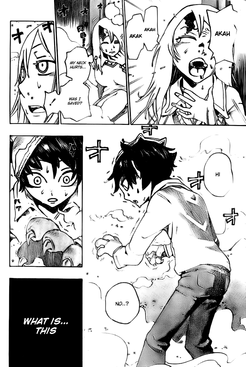 Bokke-san Identity 第57页